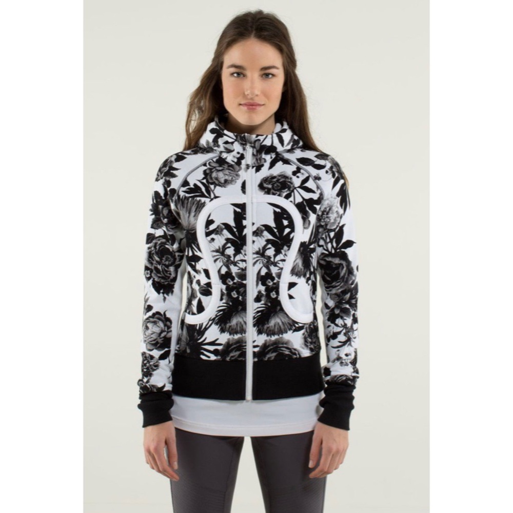 Lululemon scuba jacket